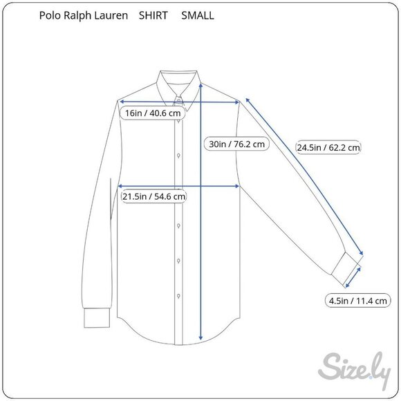 Polo Ralph Lauren Multicolor Small Plaid Long Sleeve Button Up Shirt Cotton - Picture 4 of 8